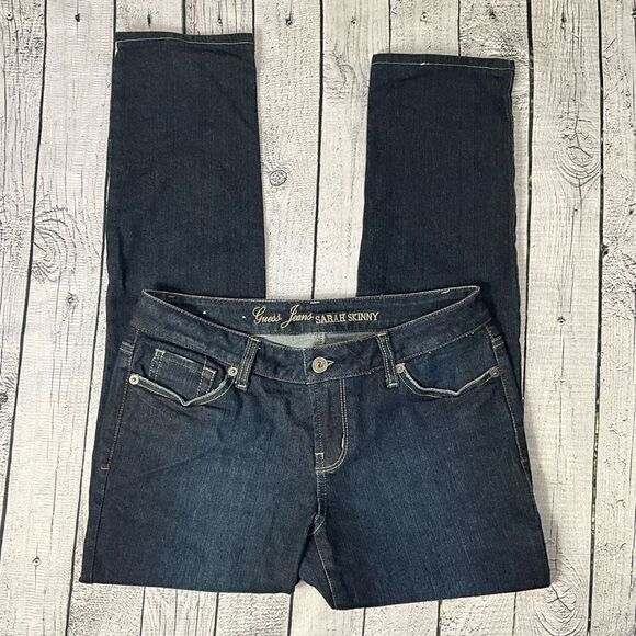 GUESS Sarah Skinny Jeans - Picture 1 of 6